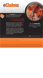 Mobile Screenshot of eclaims.ro